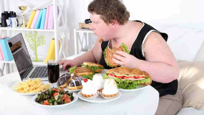 Makanan Penyebab Obesitas yang Perlu Anda Hindari