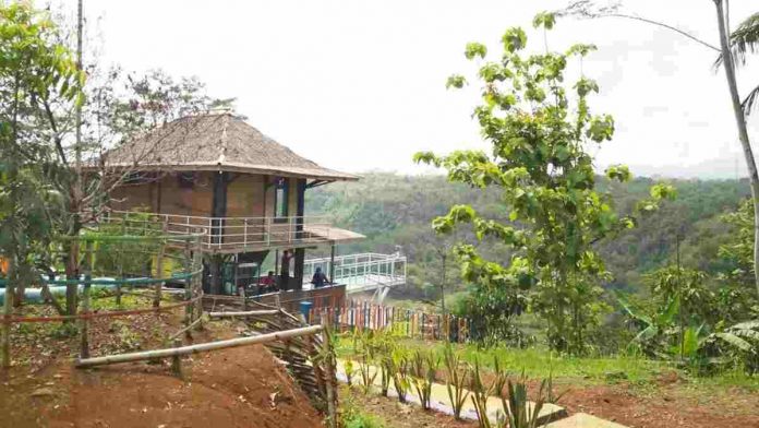 Mau Isi Liburan Akhir Tahun, ke Mandiri Sayang Kaak Ciamis Saja