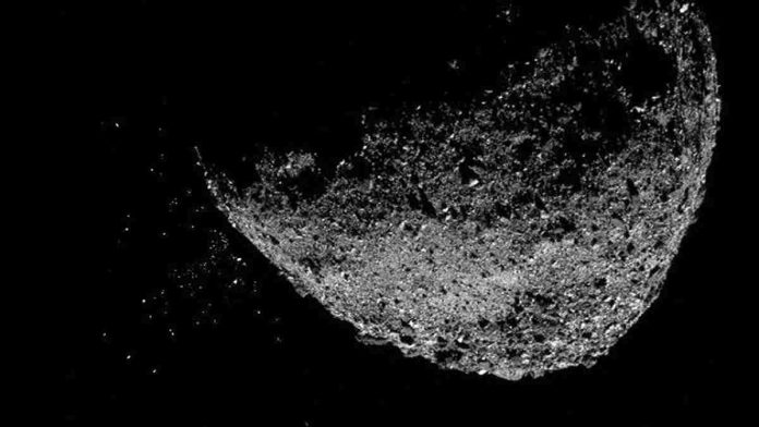 misteri asteroid Bennu