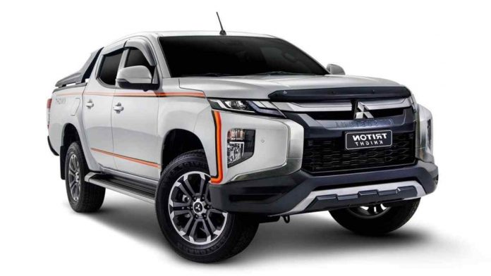 Mitsubishi Triton Knight