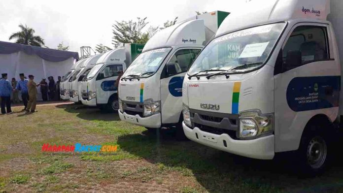 Mobil Maskara