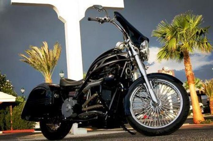 Motor Listrik Mahal Setara Moge