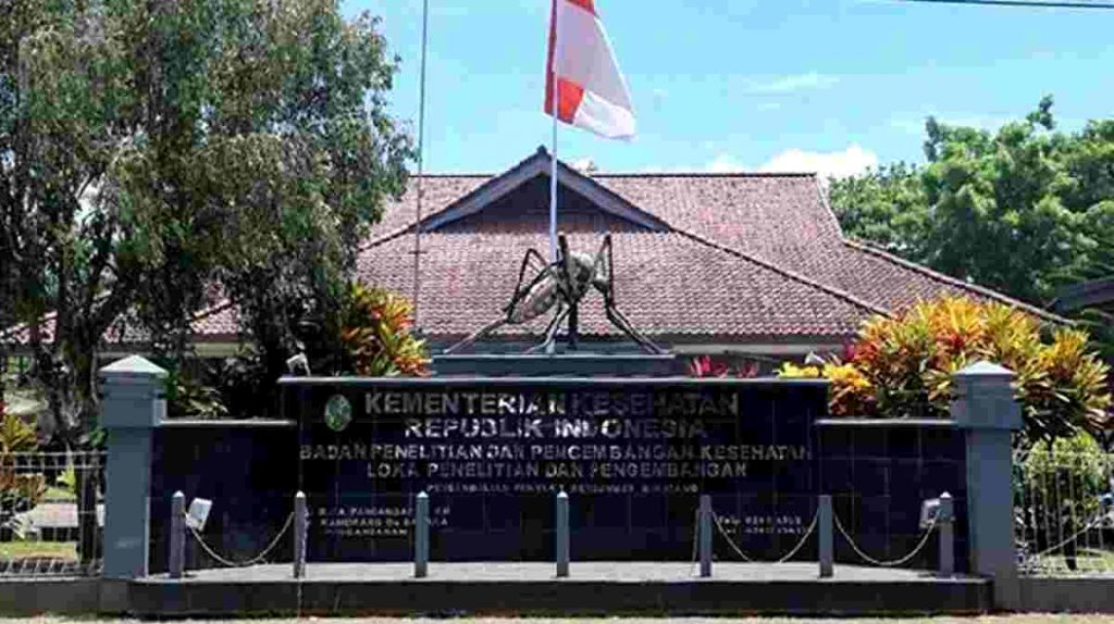Museum Nyamuk di Desa Wisata Babakan, Pangandaran. Photo: Istimewa.