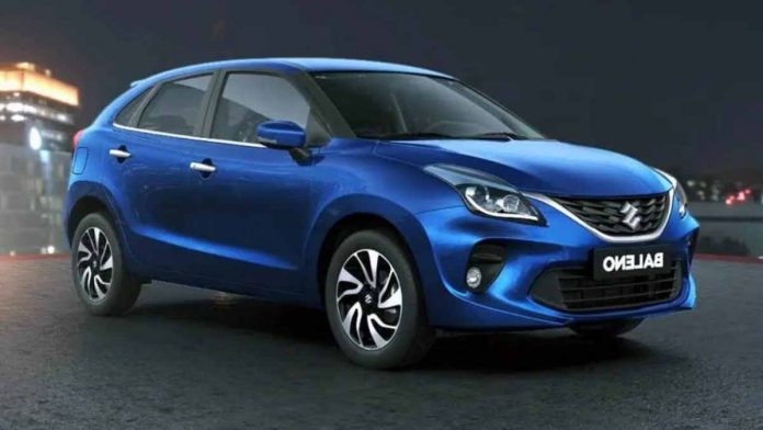 New Suzuki Baleno 2020