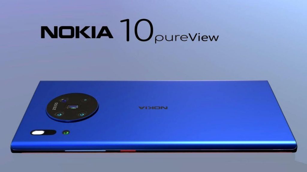 Nokia 10 PureView Photo : Net/Ist.