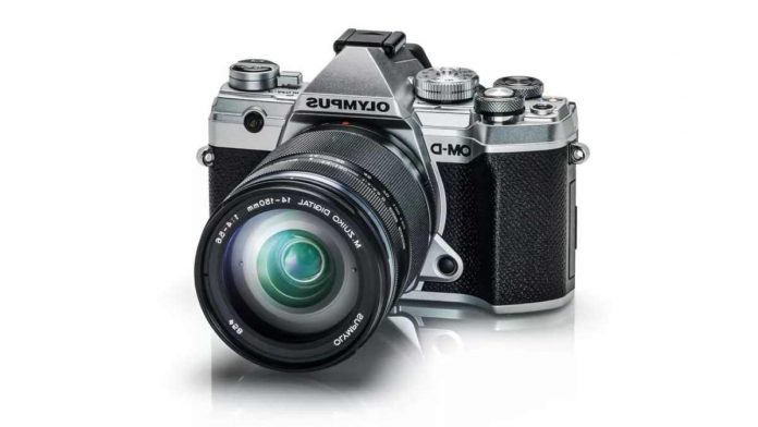 Olympus OM-D E-M5 Mark III