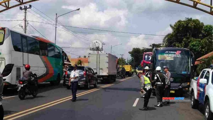 Operasi Kendaraan Ciamis