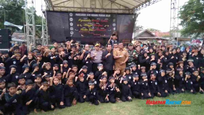 paguron pencak silat