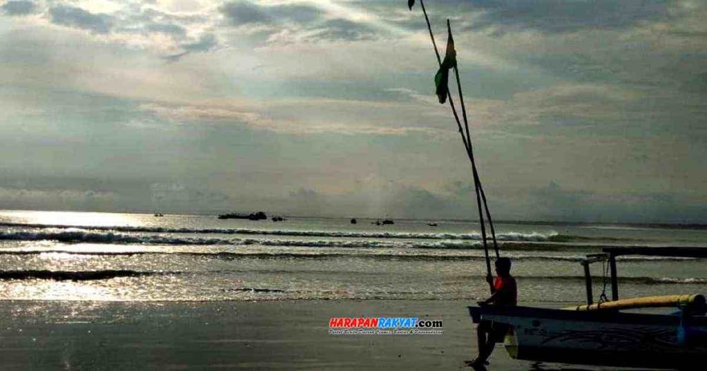 Rekomendasi tempat wisata di Pangandaran, dari mulai pantai hingga Desa Wisata yang menarik untuk dikunjungi pada musim liburan kali ini. Photo: Eva/HR.