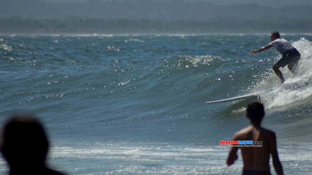 Pantai Batukaras Pangandaran