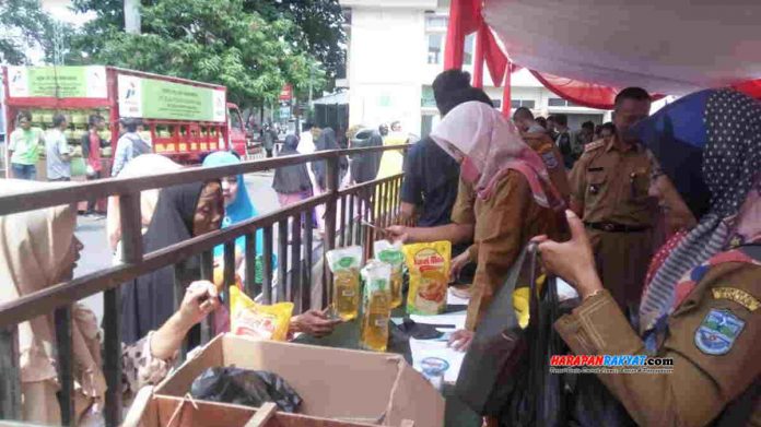 Lonjakan harga akhir tahun