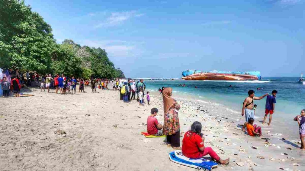 Rekomendasi tempat wisata di Pangandaran, dari mulai pantai hingga Desa Wisata yang menarik untuk dikunjungi pada musim liburan kali ini. Photo: Istimewa.