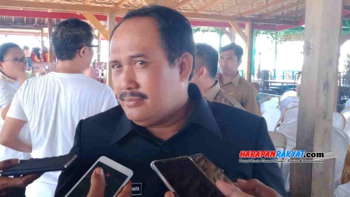 Bupati Pangandaran Bakal Coret Pemborong Nakal