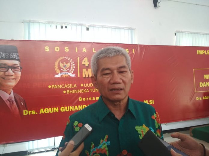 Pemda Harus Prioritaskan Pendidikan Wawasan Kebangsaan