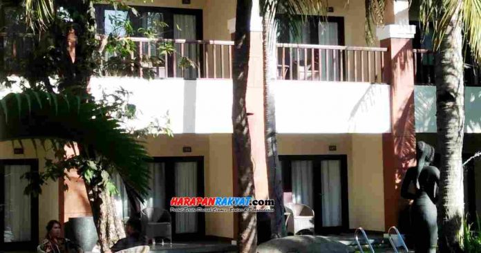 Jelang libur panjang Natal dan Tahun Baru 2020, pemesanan hotel di Kabupaten Pangandaran, Jawa Barat, meningkat.