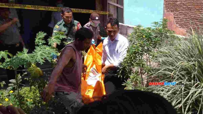 Penemuan Mayat di Kontrakan Banjar