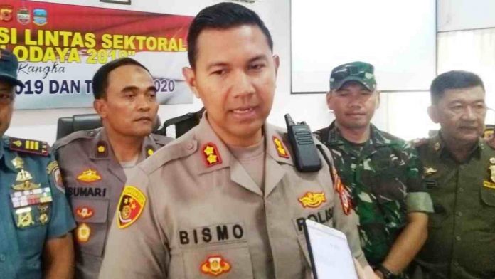 Pengamanan Natal dan Tahun Baru, Polres Ciamis Siapkan 1200 Personel