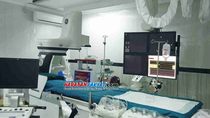 Penyakit Jantung Sudah Bisa Dilayani di RSU Kota Banjar