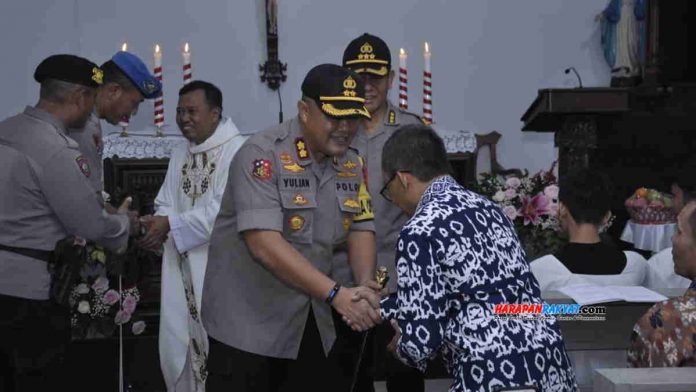 Perayaan Natal Banjar