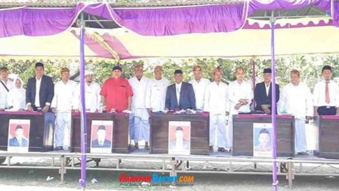 Pilkades Kabupaten Pangandaran