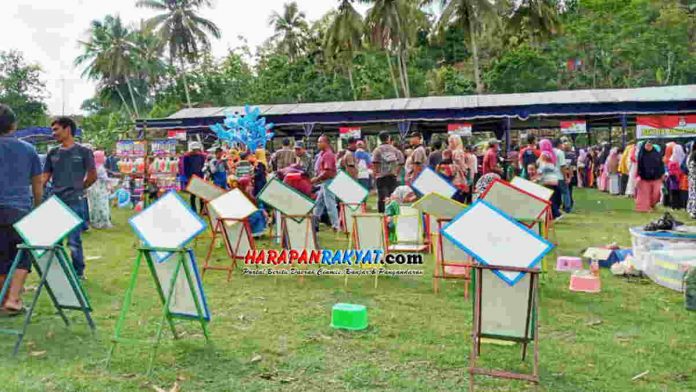 Pilkades Serentak di Pangandaran