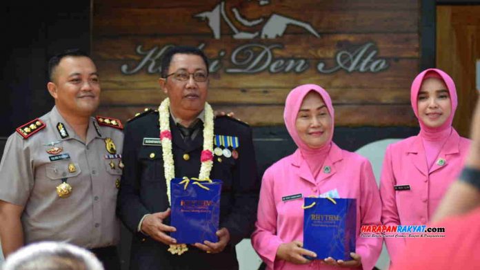 Polsek Purwaharja Banjar