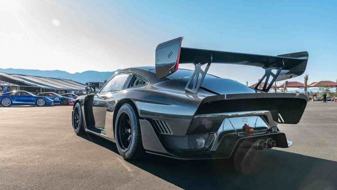 Porsche 935 Clubsport