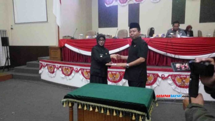 Raperda DPRD Kota Banjar