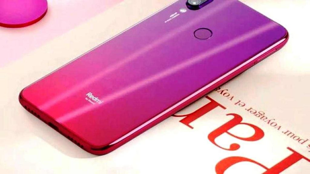 Redmi 8. Photo : Net/Ist.
