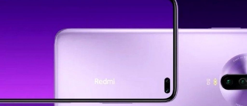 Redmi K30. Photo : Net/Ist.