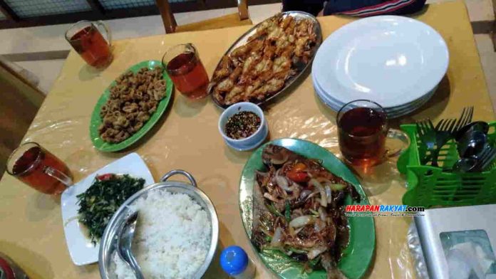Restoran Seafood Pangandaran