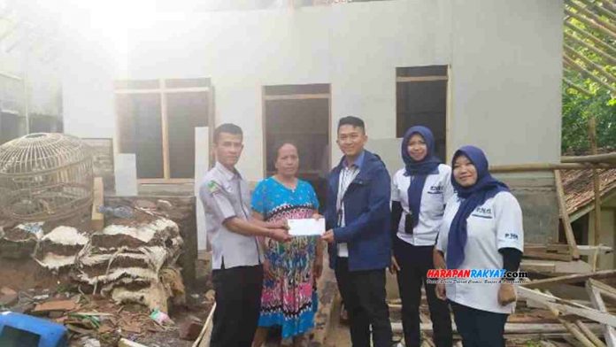 bantuan Rumah Tidak Layak Huni