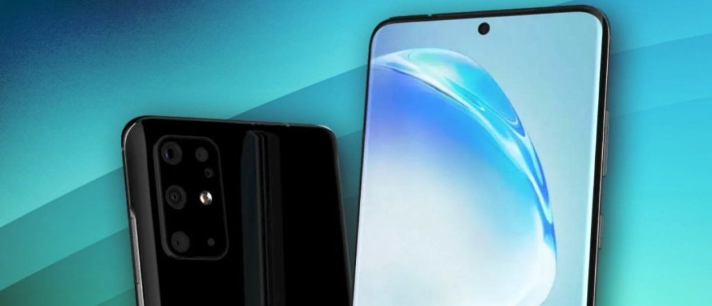 Samsung Galaxy S11. Photo: Net/Ist.