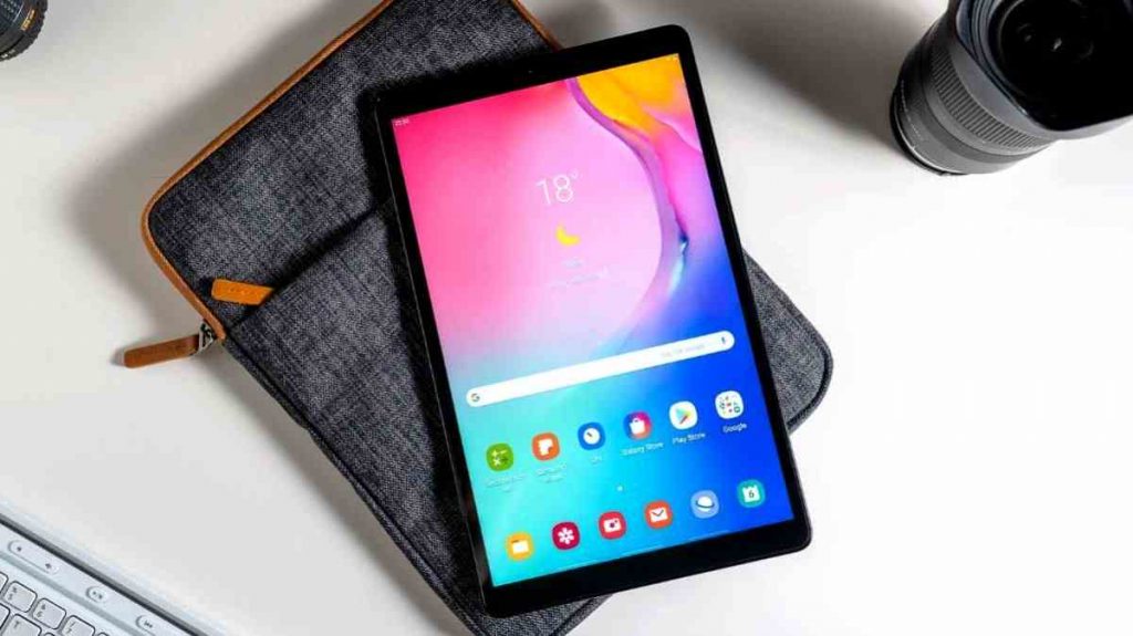 Samsung Galaxy Tab A 2019. Photo: Net/Ist.