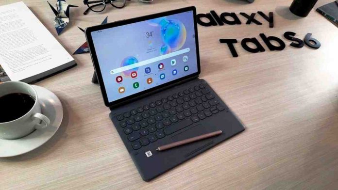 Samsung Galaxy Tab S6 Versi 5G rencananya bakal diluncurkan, namun pihak perusahaan belum secara resmi mengumumkan kapan waktu tepat.