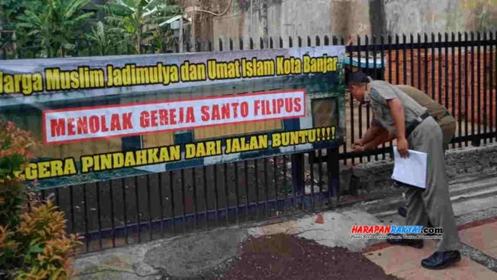 Kebebasan Beribadah Warga