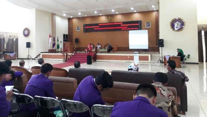 BEM Fakultas Pertanian Unigal