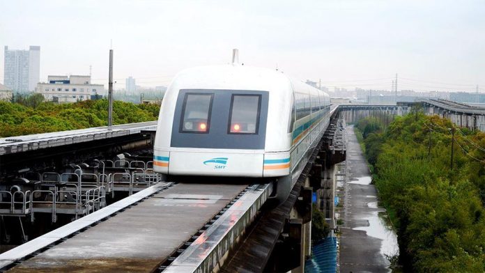 Kereta Api Tercepat di Dunia Tahun 2019