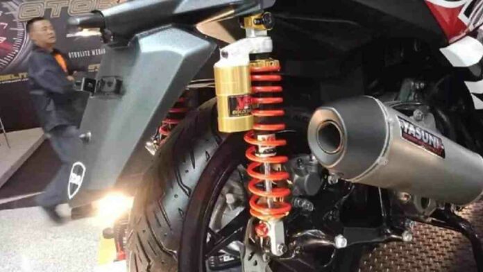 Shockbreaker Motor