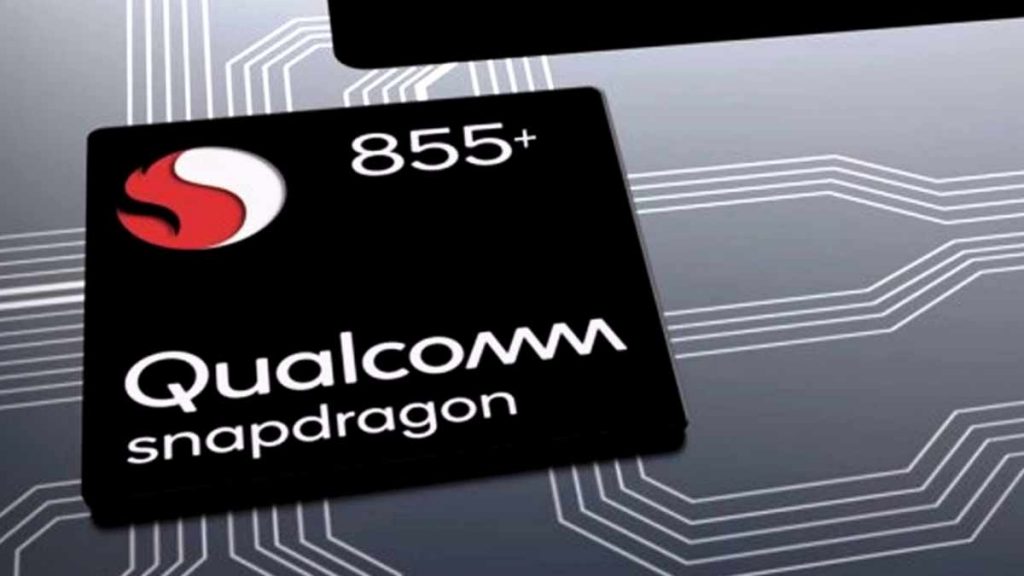 Ponsel Pertama dengan Snapdragon 855 Plus. Photo : Net/Ist.