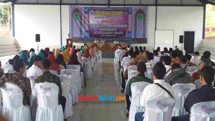 Sosialisasi Kadarkum