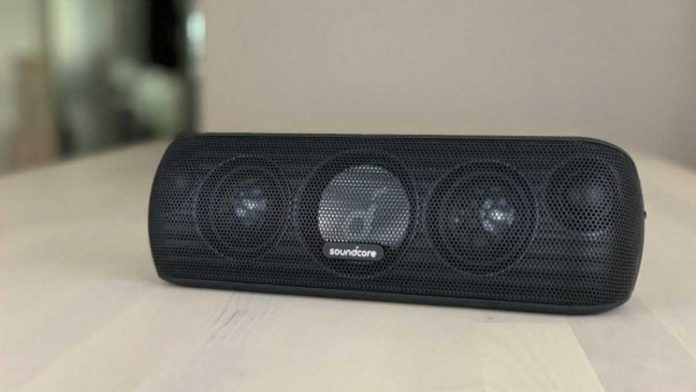 Speaker Baru Soundcore