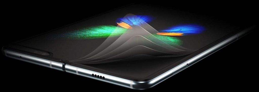 Fitur unggulan HP layar lipat Samsung Galaxy Fold. Photo : Istimewa.