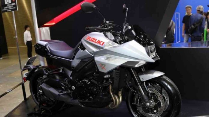 Suzuki Katana 125cc
