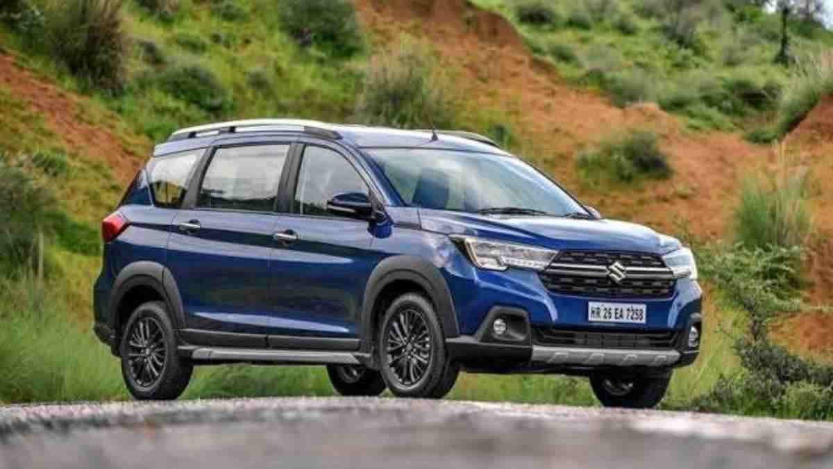 Suzuki XL7 2020 Indonesia Sebentar Lagi Rilis LSUV 7 