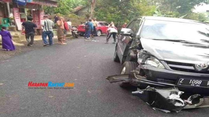 jalan raya banjaranyar