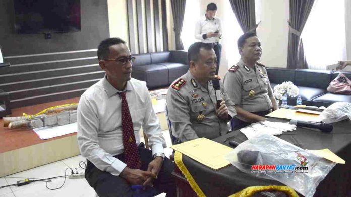 Tersangka Kasus Bangunan