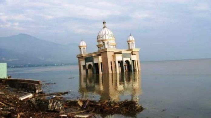 Tsunami Paling Dahsyat yang Pernah Terjadi di Indonesia