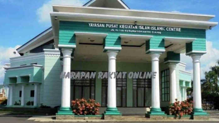 Untuk Kegiatan Keagamaan, Bupati Ciamis Akan Gratiskan Sewa Gedung IC