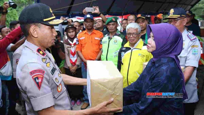 Pengecekan Wakapolda Jabar